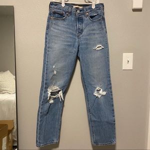 Levi’s Wedgie Fit Straight Women's Jeans